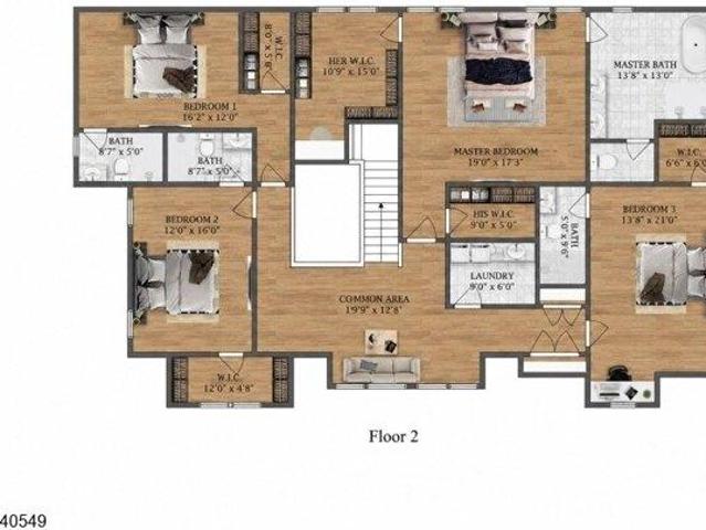 House for sale in Afton, Florham Park