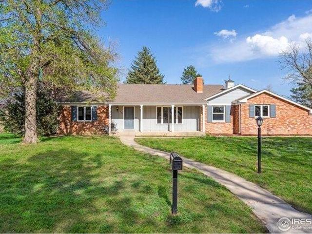 House for sale in Fort Collins, Colorado