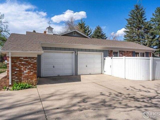 House for sale in Fort Collins, Colorado
