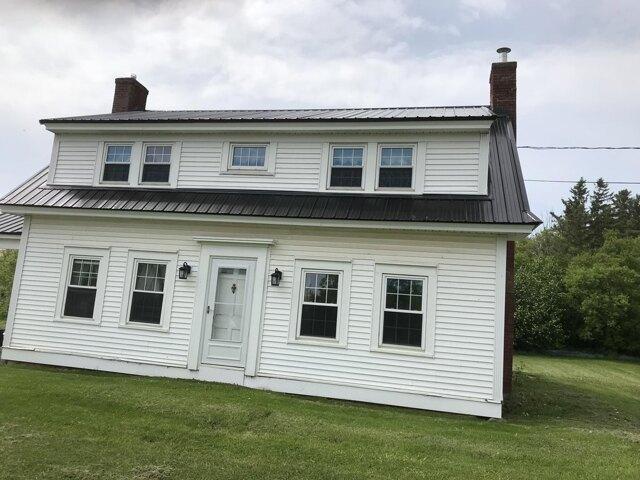 House for sale in Fort Fairfield, Maine