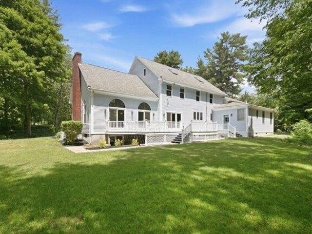 House for sale in Foxboro, Massachusetts