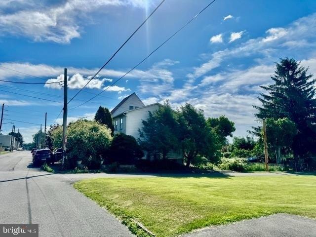 House for sale in Frackville, Pennsylvania