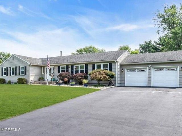 House for sale in Monmouth, New Jersey