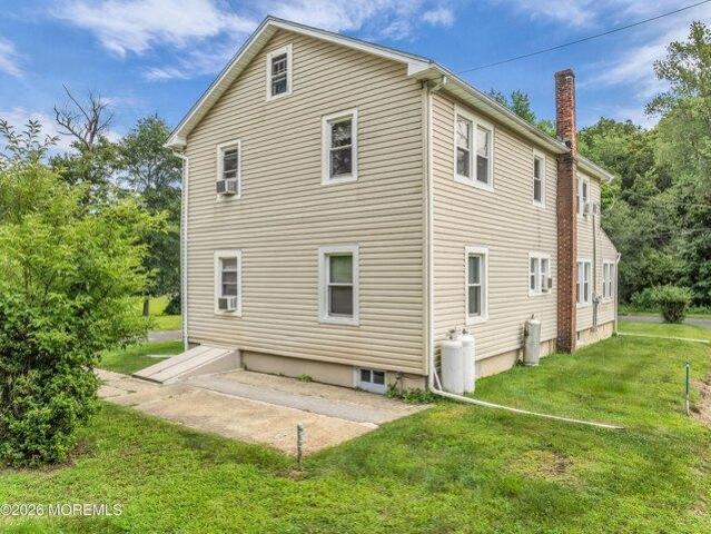 House for sale in Monmouth, New Jersey