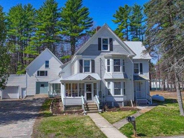 House for sale in Fryeburg, Maine