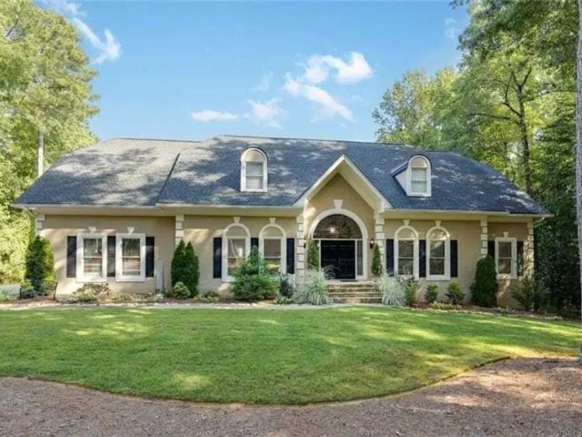 House for sale in Roswell, Georgia