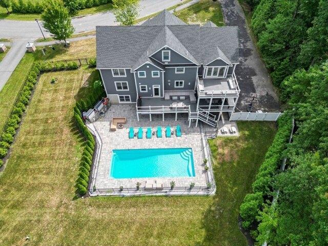 House for sale in Georgetown, Massachusetts