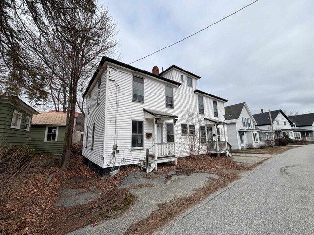 House for sale in New Hampshire