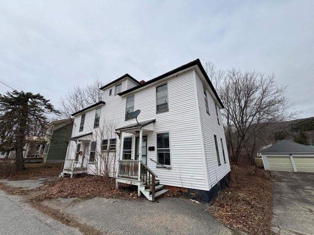 House for sale in New Hampshire