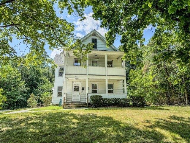 House for sale in Greenfield, Massachusetts