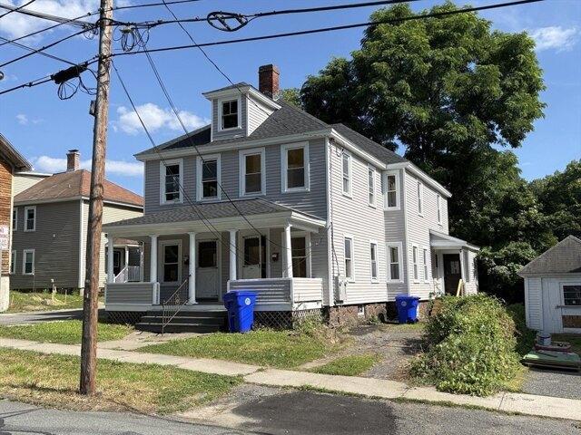 House for sale in Greenfield, Massachusetts
