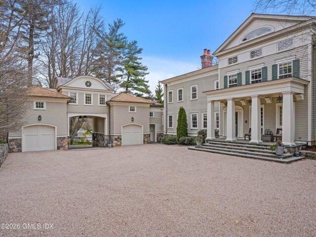 House for sale in Greenwich, Connecticut