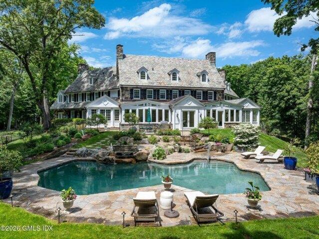 House for sale in Greenwich, Connecticut