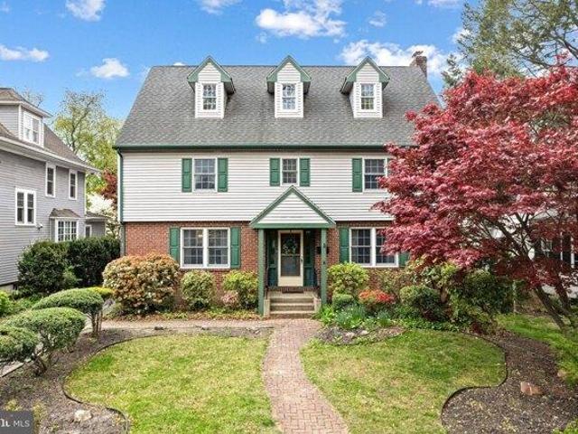 House for sale in Haddon Heights, New Jersey
