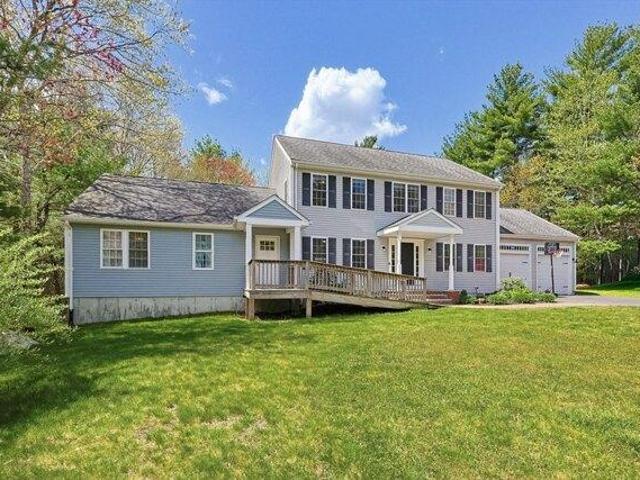 House for sale in Halifax, Massachusetts