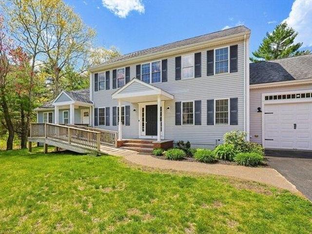 House for sale in Halifax, Massachusetts