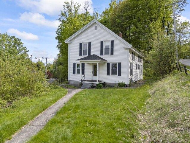 House for sale in Hallowell, Maine