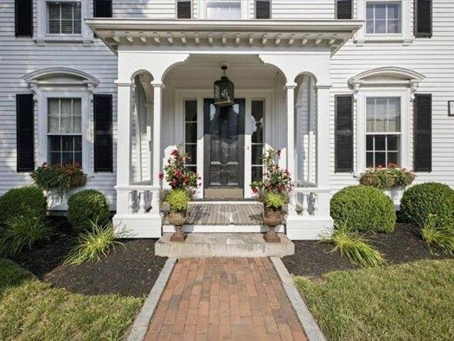 House for sale in Massachusetts