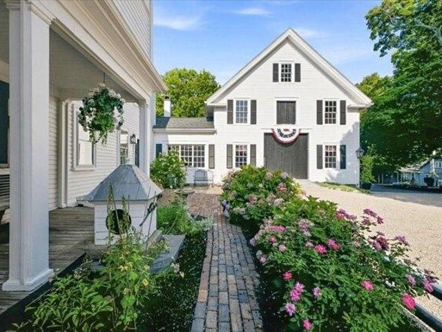 House for sale in Massachusetts