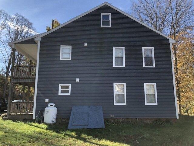 House for sale in Hardwick, Massachusetts