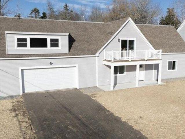 House for sale in Bailey Island, Maine