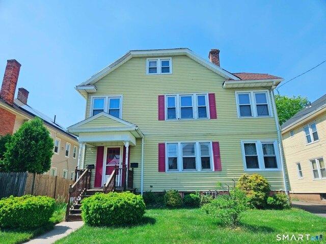 House for sale in Hartford, Connecticut
