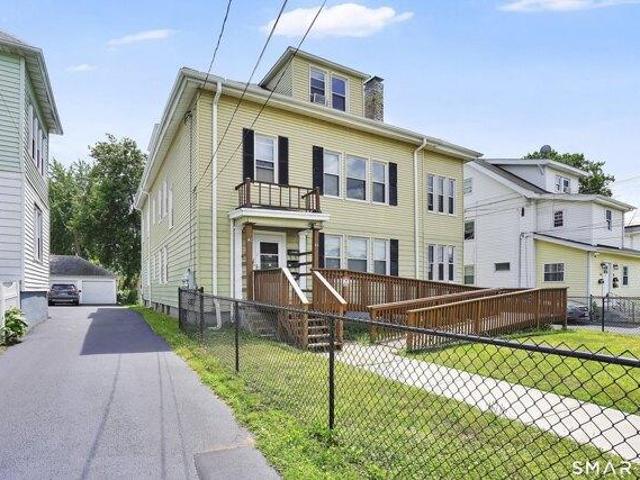 House for sale in Hartford, Connecticut