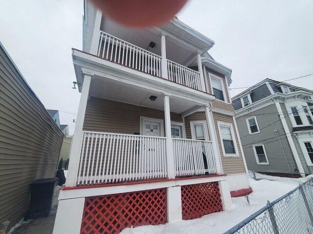 House for sale in Haverhill, Massachusetts