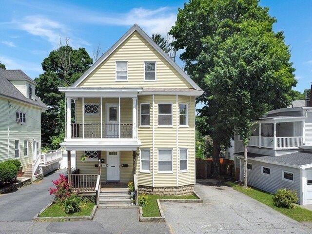 House for sale in Haverhill, Massachusetts