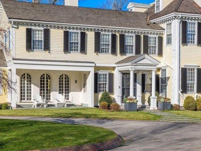 House for sale in Hingham, Massachusetts