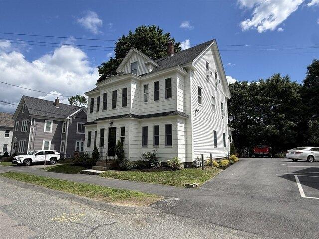 House for sale in Hopkinton, Massachusetts