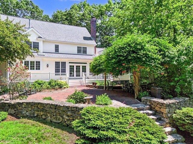 House for sale in Hopkinton, Massachusetts