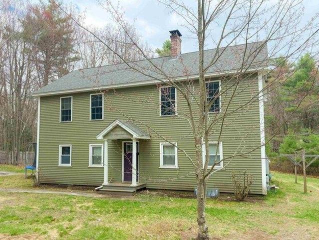 House for sale in New Hampshire
