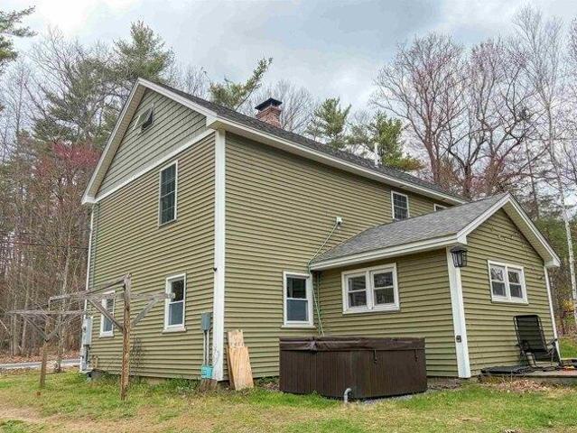 House for sale in New Hampshire