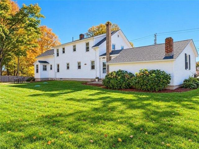 House for sale in Johnston, Providence County