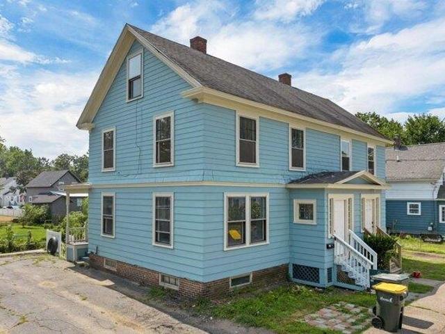 House for sale in New Hampshire