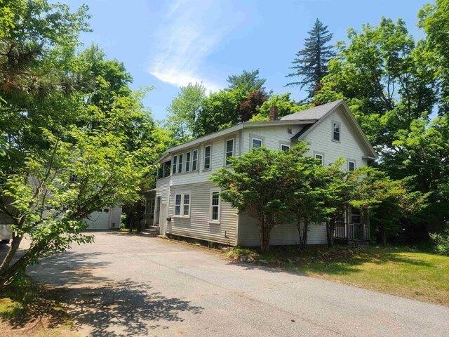 House for sale in New Hampshire