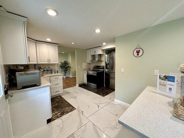 House for sale in South Lancaster, Massachusetts
