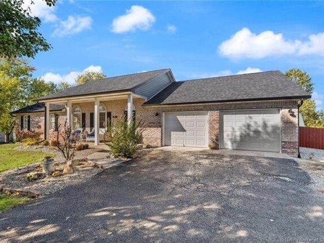 House for sale in Lanesville, Indiana