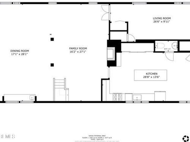 House for sale in Lavallette, New Jersey