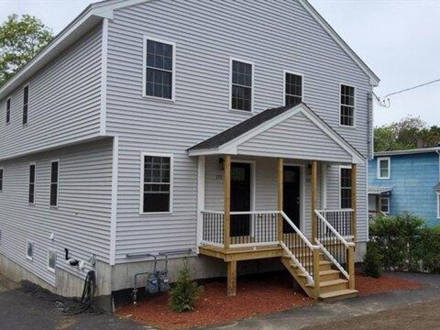 House for sale in Lawrence, Massachusetts