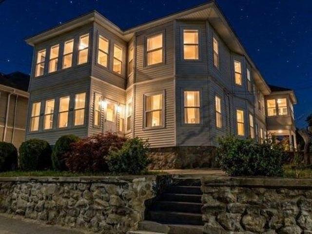 House for sale in Lawrence, Massachusetts