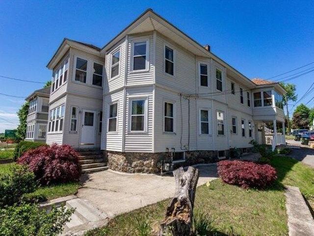 House for sale in Lawrence, Massachusetts