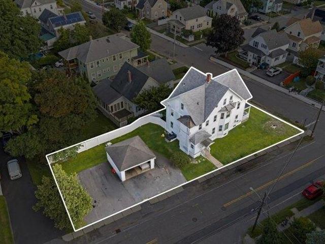 House for sale in Leominster, Massachusetts