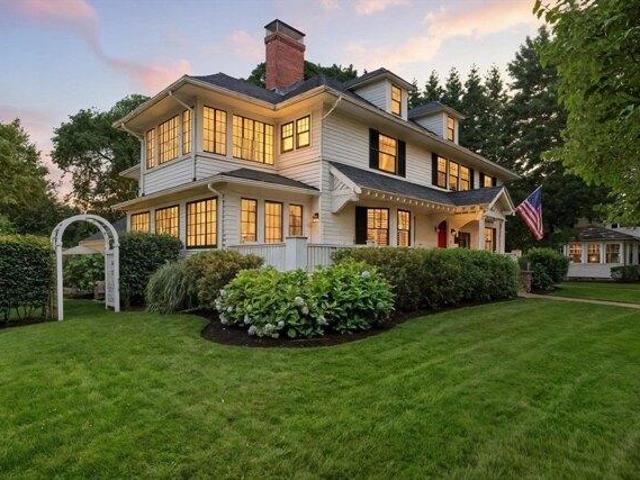 House for sale in Lexington, Massachusetts