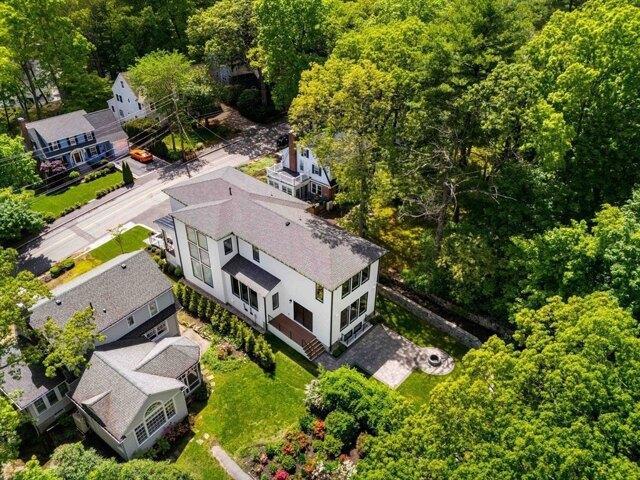 House for sale in Lexington, Massachusetts