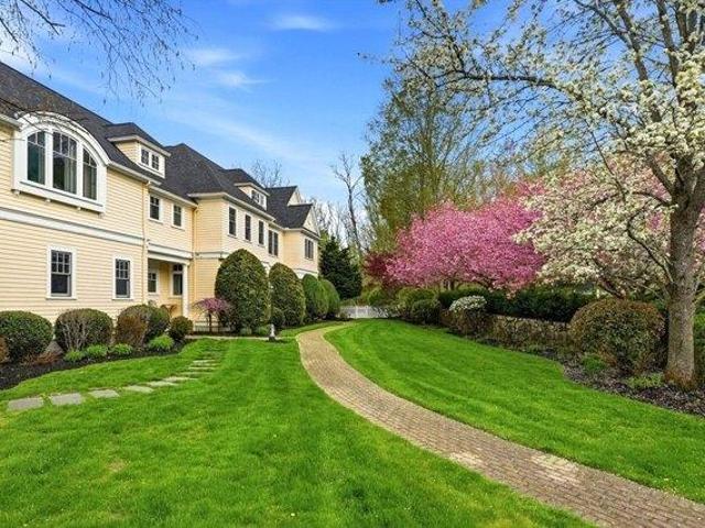 House for sale in Lexington, Massachusetts