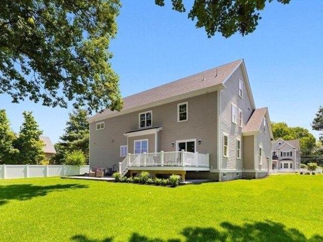 House for sale in Lexington, Massachusetts
