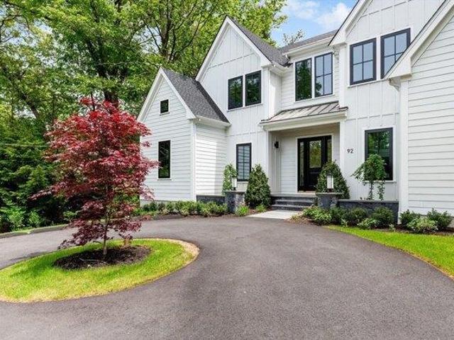 House for sale in Lexington, Massachusetts
