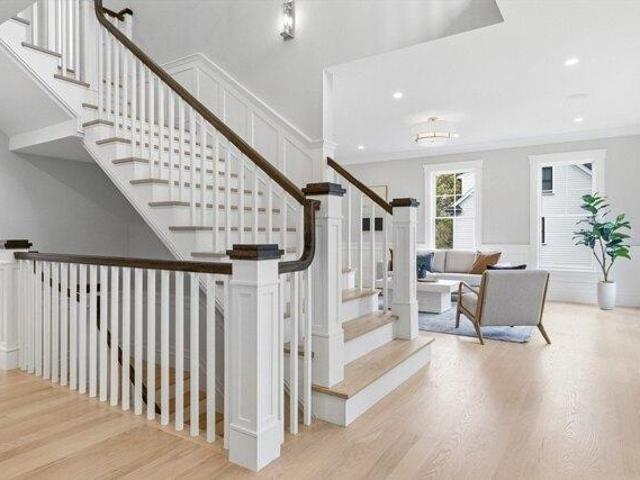 House for sale in Lexington, Massachusetts